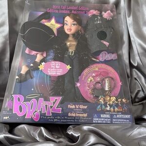 Bratz Funk and Glow 2003 Limited Edition DANA